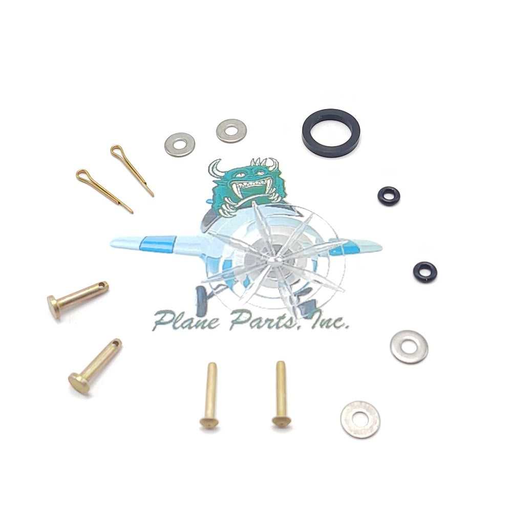 Plane Parts - 492-060 A-77A Hoof Valve Service Kit