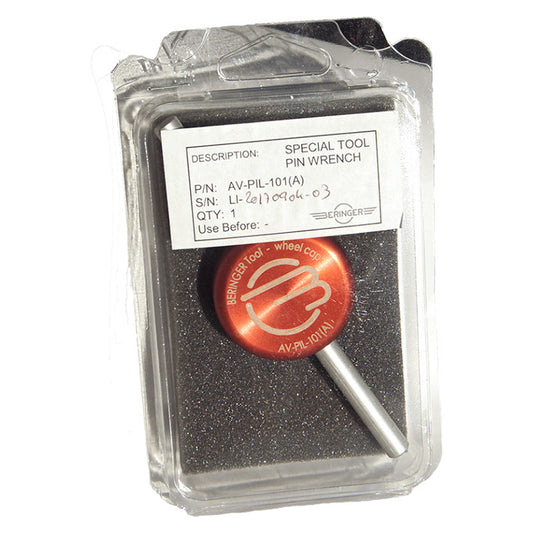 Beringer Special Dust Cap Tool - Pin Wrench Av-Pil-101(A)