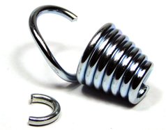 Shock Cord Fastener 1/4 Set