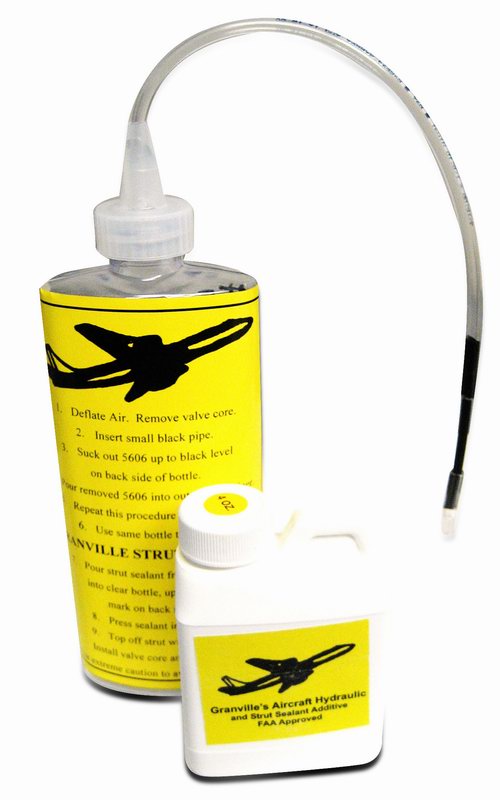 Granville #3 Kit Lrg Twins Seal 16Oz