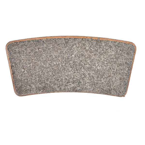 Rapco Brake Lining # RA66-33