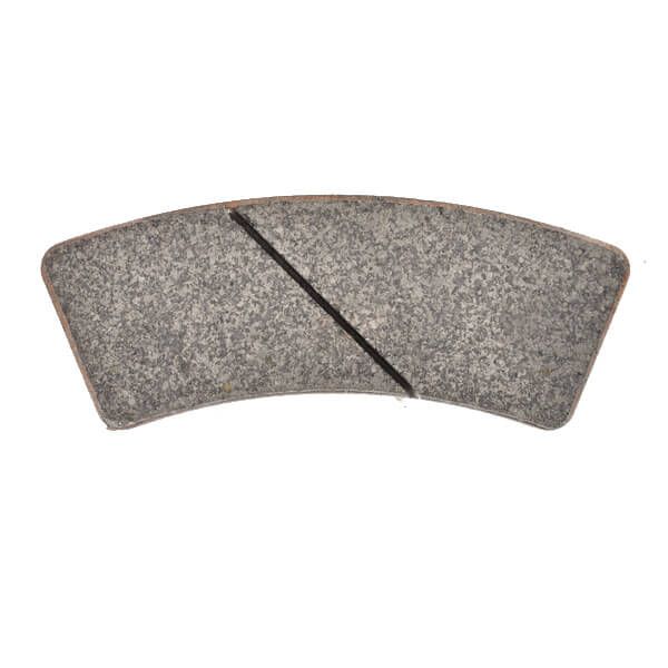 Rapco Brake Lining # RA66-65