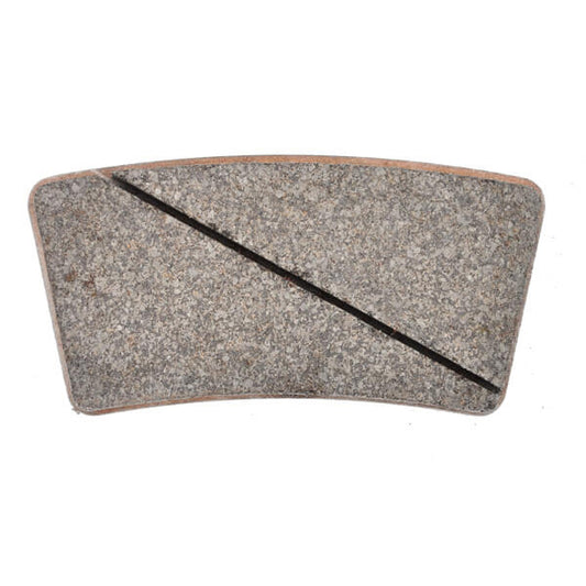 Rapco Brake Lining # RA66-68