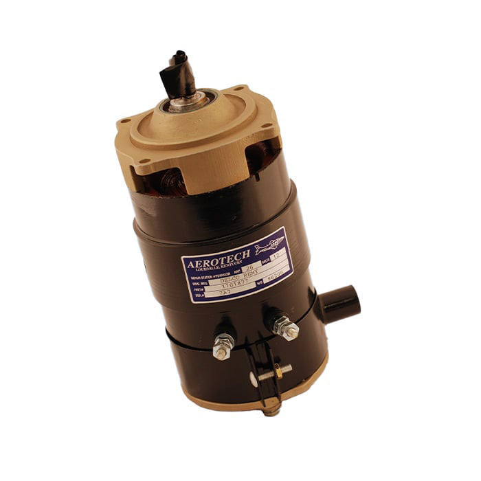 Aerotech Overhauled 1101877 Del Generator 12V