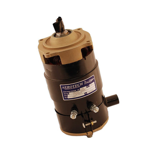 Aerotech Overhauled 1101877 Del Generator 12V