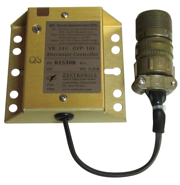 Zeftronics Volt Reg R1530B