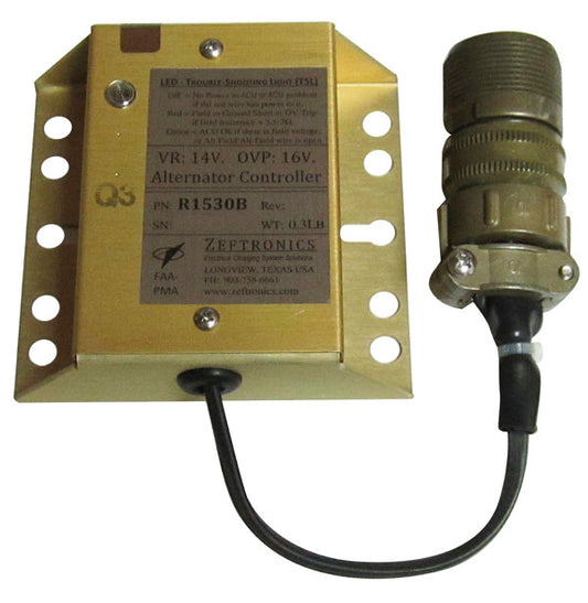 Zeftronics Volt Reg R1530B