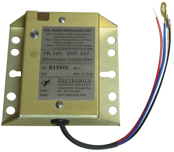 Zeftronics Volt Reg R15V0L
