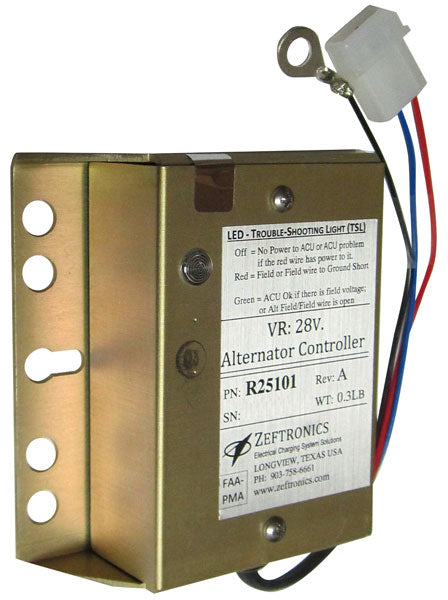 Zeftronics Volt Reg R25102-A