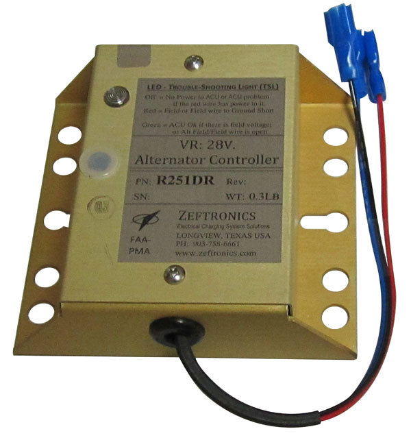 Zeftronics Volt Reg R251Dr