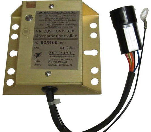 Zeftronics Volt Reg R25400