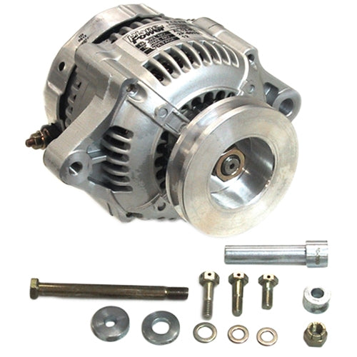 PlanePower - Alternator 12V 70A - New - AL12-P70