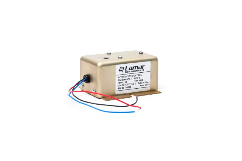 Lamar B-00371-1 Alternator Control 14V
