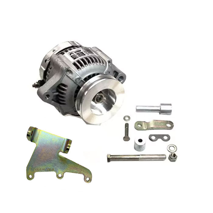 PlanePower - Alternator 12V 60A Experimental - New - AL12-EI60/C