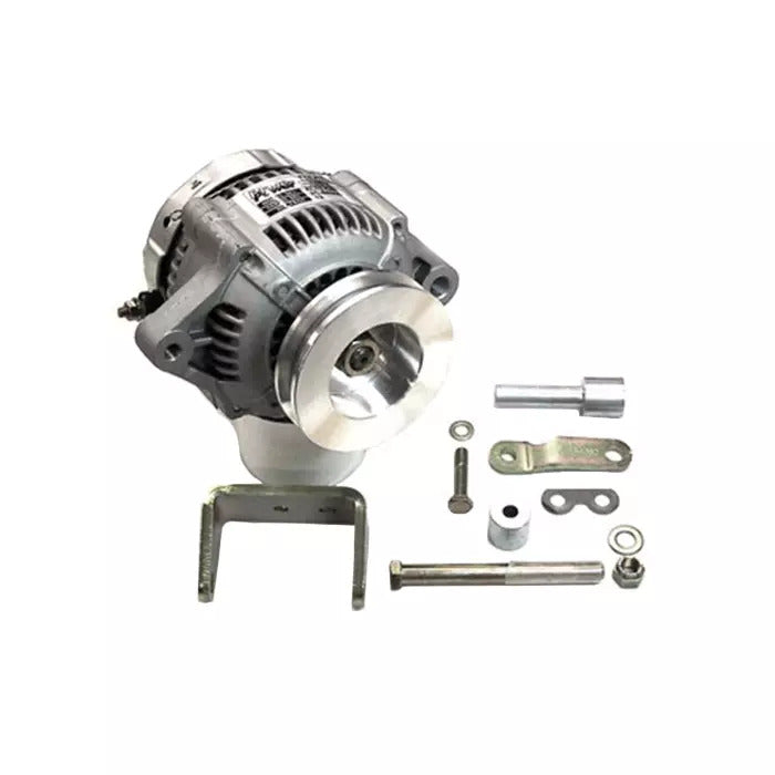 PlanePower - Alternator 12V 60A Experimental - New - AL12-EI60/B