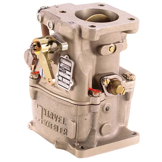 10-3856-12 Overhauled Marvel Schebler Carb