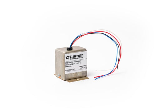 Lamar B-00325-1 Timer Pneu Cnt