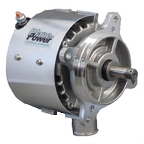 PlanePower - Alternator 24V 150A - New - C28-150