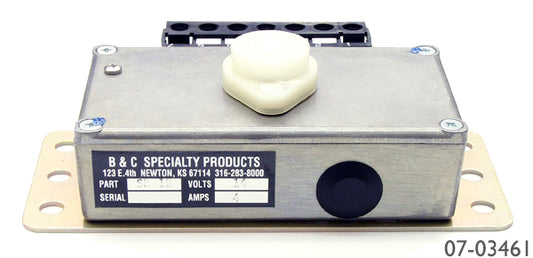 B&C Standby Alternator Controller 14V SB1B-14