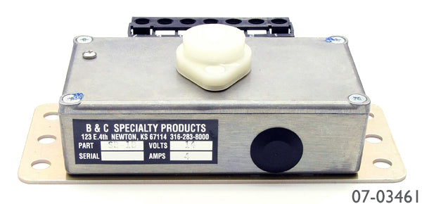 B&C Standby Alternator Controller 28V SB1B-28