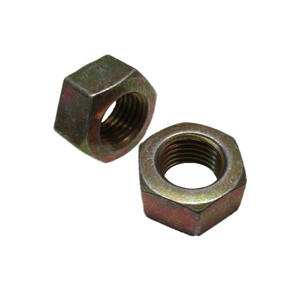 TCM Nut - Plain Hex .38-24 2441