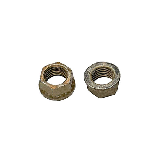 TCM Nut .4375-20 Unf-3B Flgd 652422