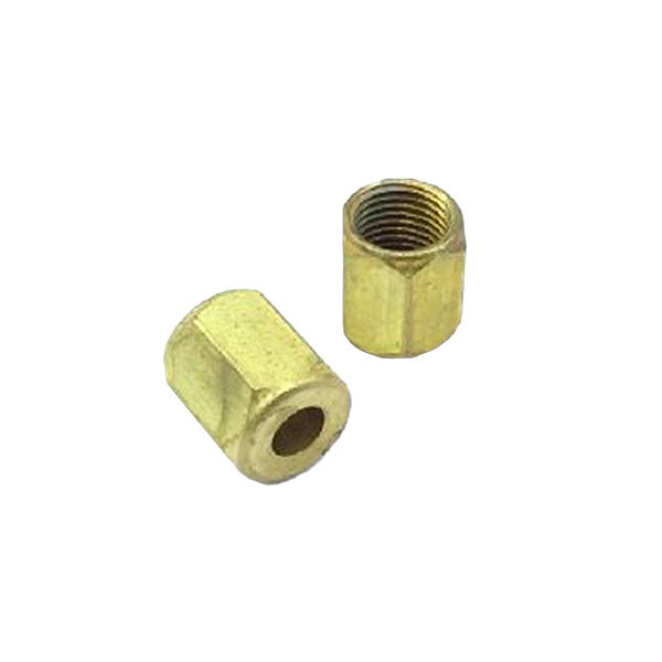 TCM Nut Fld Tube .13 AN805-2