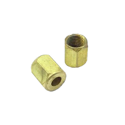 TCM Nut Fld Tube .13 AN805-2
