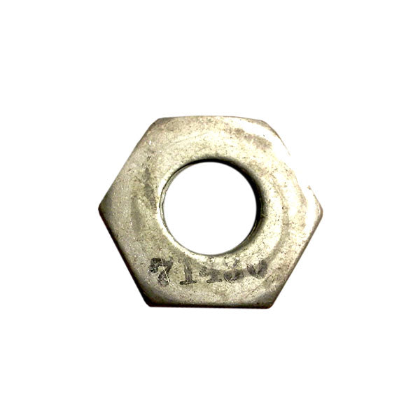 71430 Lycoming Nut - .500-20 Plain