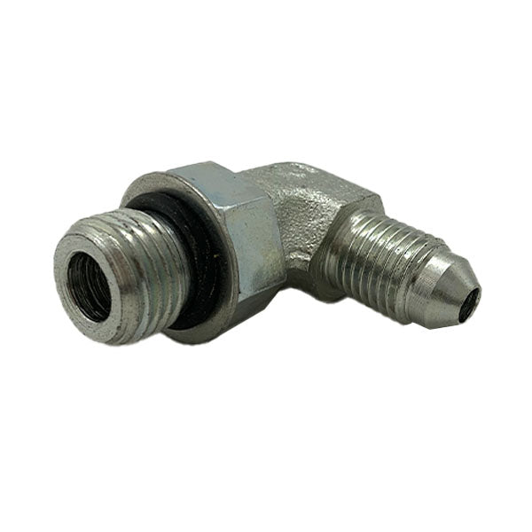 75252 Lycoming Elbow - .250-Tubing-.5625-18 Adj