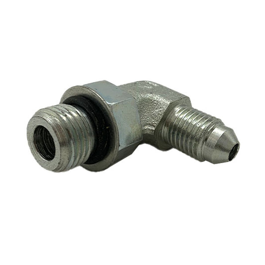 75252 Lycoming Elbow - .250-Tubing-.5625-18 Adj