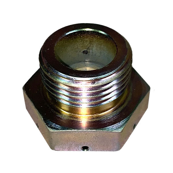 03C21076 Lycoming Plug - Oil Relief Valve