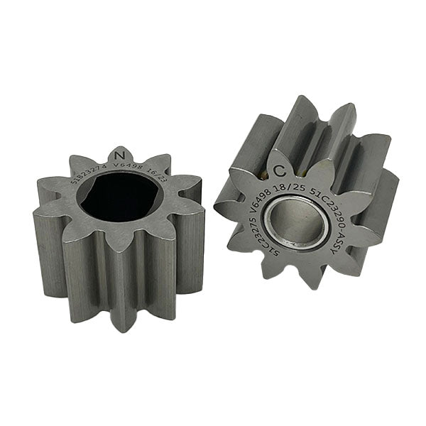 05K23463 Lycoming Kit - Oil Pump Impellers - Direct Drive 6 & 8 Cylinder Models That Use The Large Oil Pump