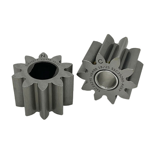05K23463 Lycoming Kit - Oil Pump Impellers - Direct Drive 6 & 8 Cylinder Models That Use The Large Oil Pump