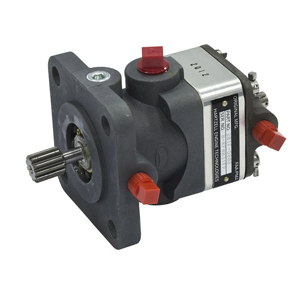 62E23185 Lycoming Fuel Pump -  200F-5001 (AN Drive)