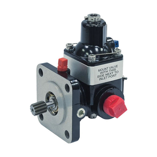 62E23186 Lycoming Fuel Pump - 200F-5002 (AN Drive)