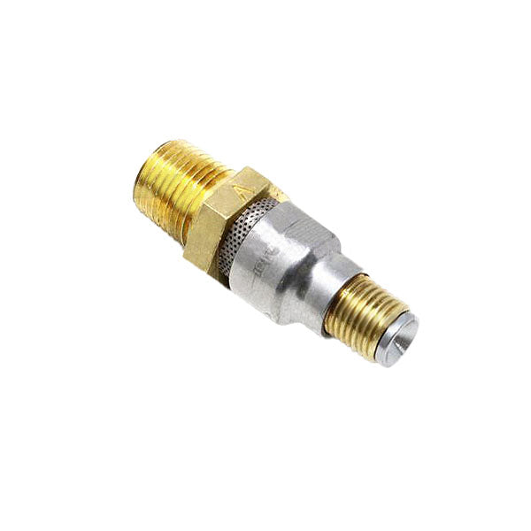 63C26450 Lycoming Nozzle - Injection - Low (AV2524864-2) - One Groove On Jet Od
