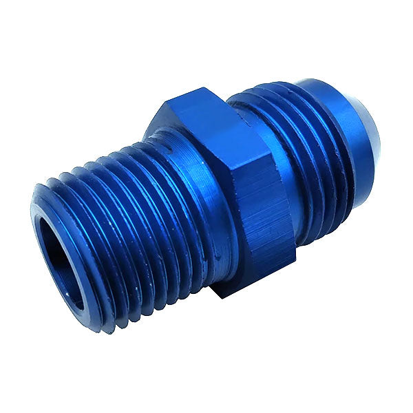 AN816-10-12D Lycoming Nipple - .750 Anpt To .63 Tube