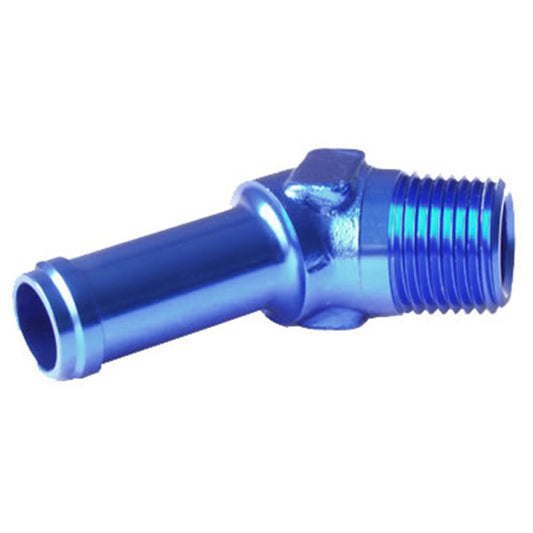 AN844-16D Lycoming Elbow - .750 Pipe Thd.-1.00 Id H