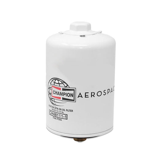 LW-13216 Lycoming Oil Filter-Long CH48111-1