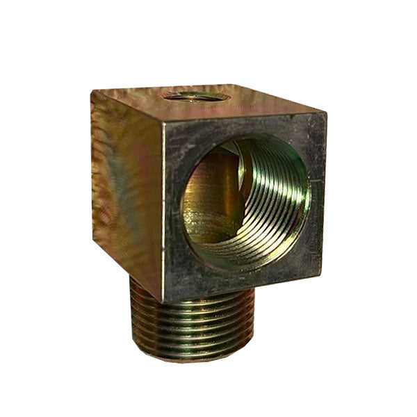 LW-16977 Lycoming Elbow - .750-14 NPT Ext. Int.90