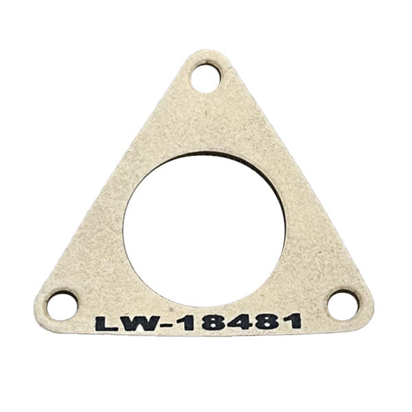 LW-18481 Lycoming Gasket - Oil Filler Adapter