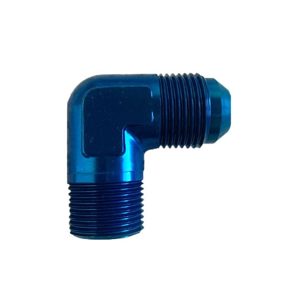 MS20822-12D Lycoming Elbow - .75 NPT To .75 Fl Tube - 9