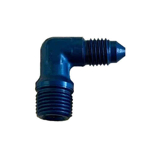 MS20822-2 Lycoming Elbow - .3125-24 X .125 NPT