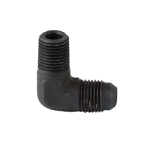 MS20822-6-8 Lycoming Elbow - .50 NPT To .38 Fl Tube - 6