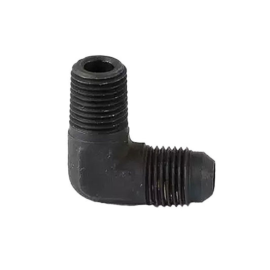 MS20822-6-8 Lycoming Elbow - .50 NPT To .38 Fl Tube - 6