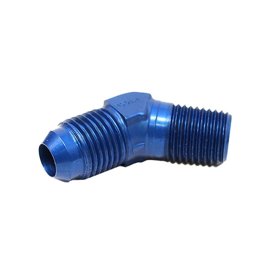 MS20823-6D Lycoming Elbow - 45 Deg-.375 Flared Tube