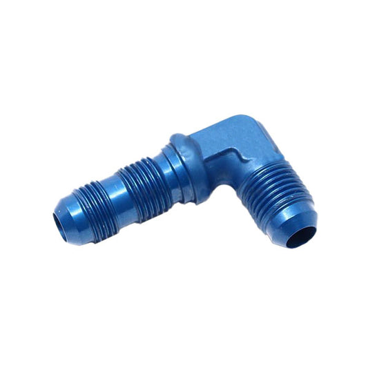 AS1038D0606 Lycoming Elbow .38 Fl Tube, 90 Degrees, Bulkhead