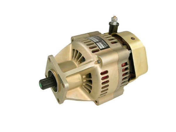 B&C Alternator Spline Driven Short 35-45 Amp BC462-H with LR3D-14 14V - for Homebuilt