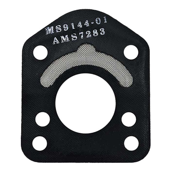 Lycoming MS9144-01 Gasket - Prop Governor, Mounting Flange